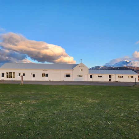 Fjos Guesthouse Varmahlid  Exteriér fotografie