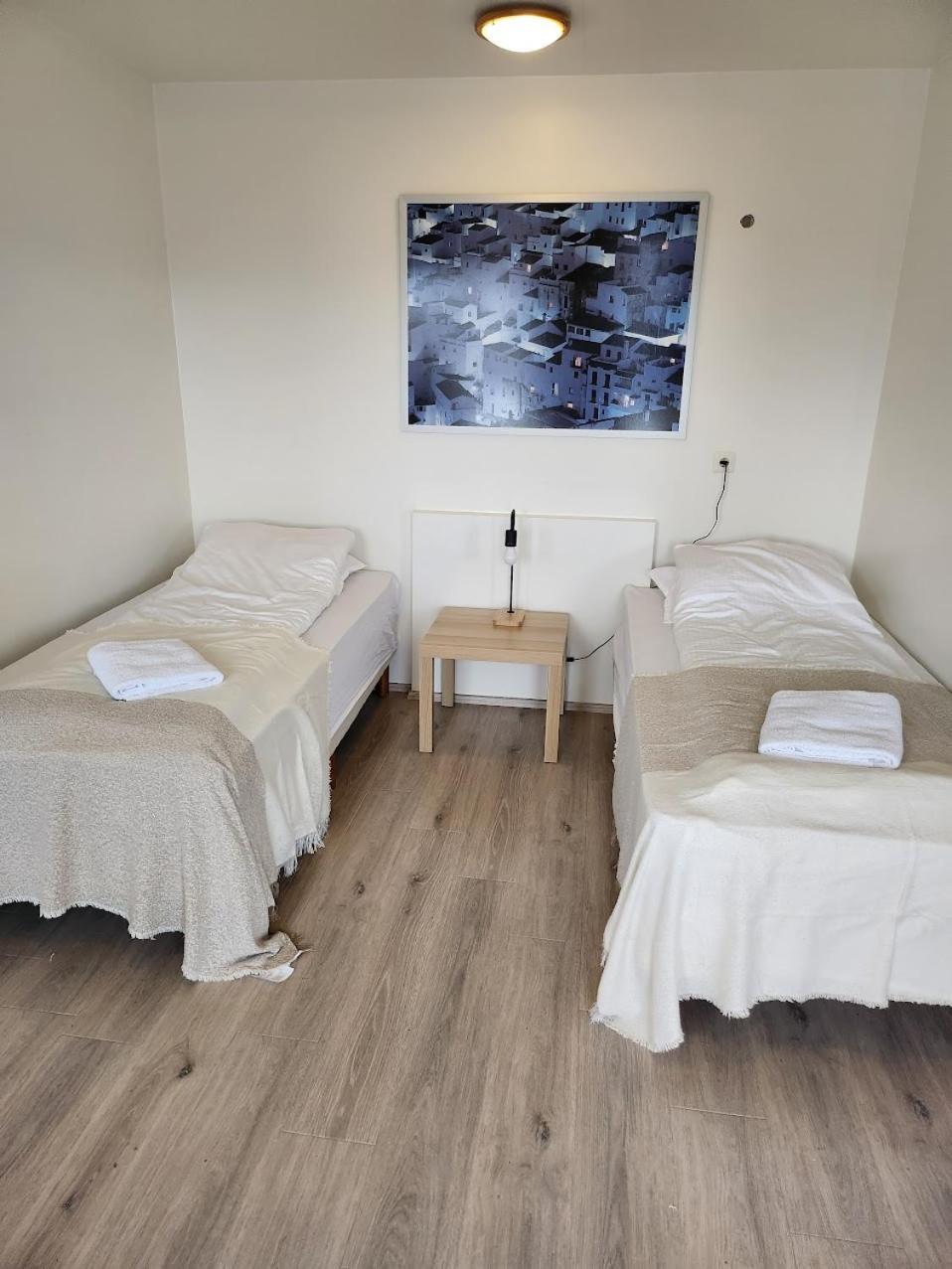 Fjos Guesthouse Varmahlid  Exteriér fotografie