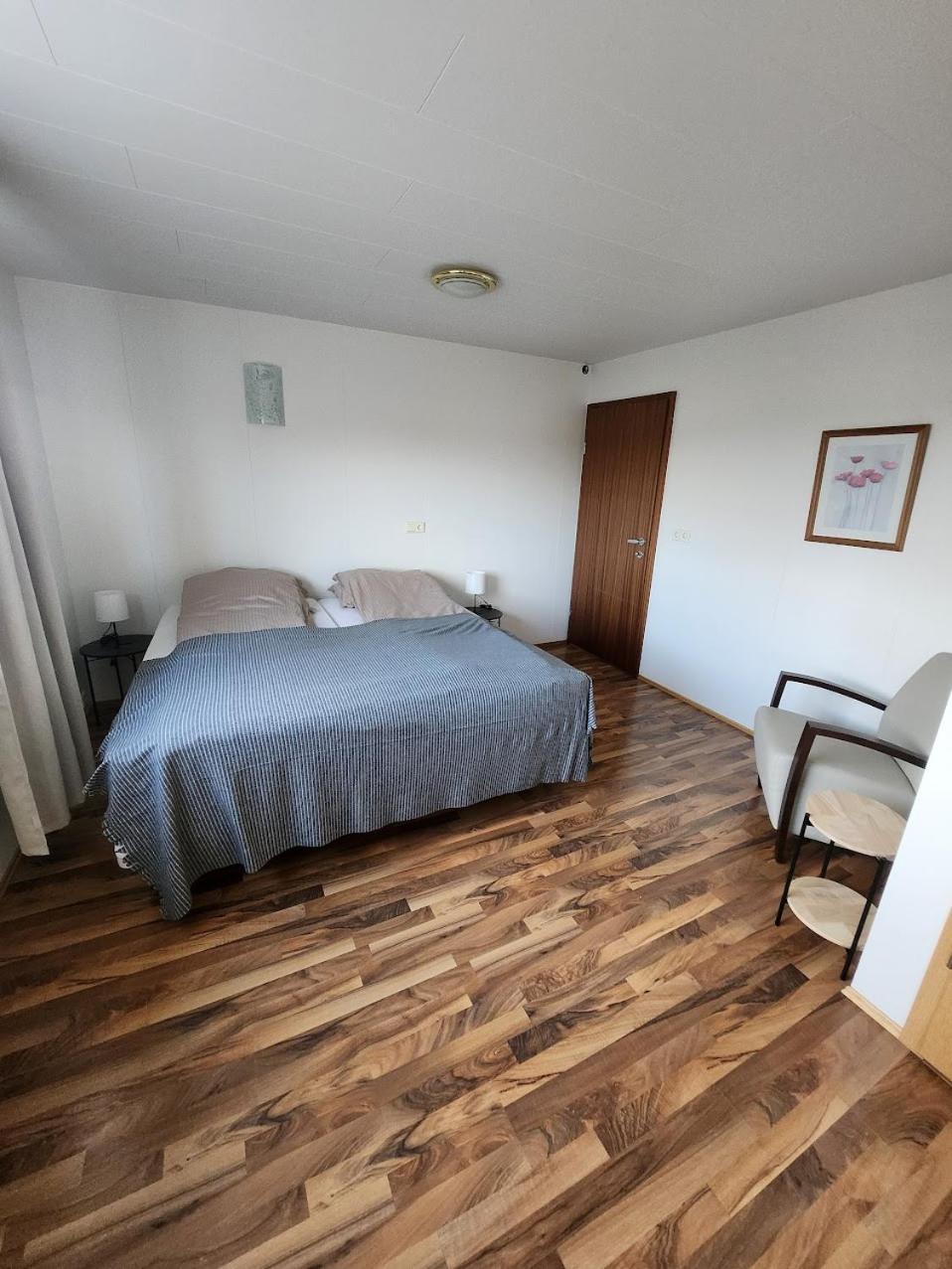 Fjos Guesthouse Varmahlid  Exteriér fotografie