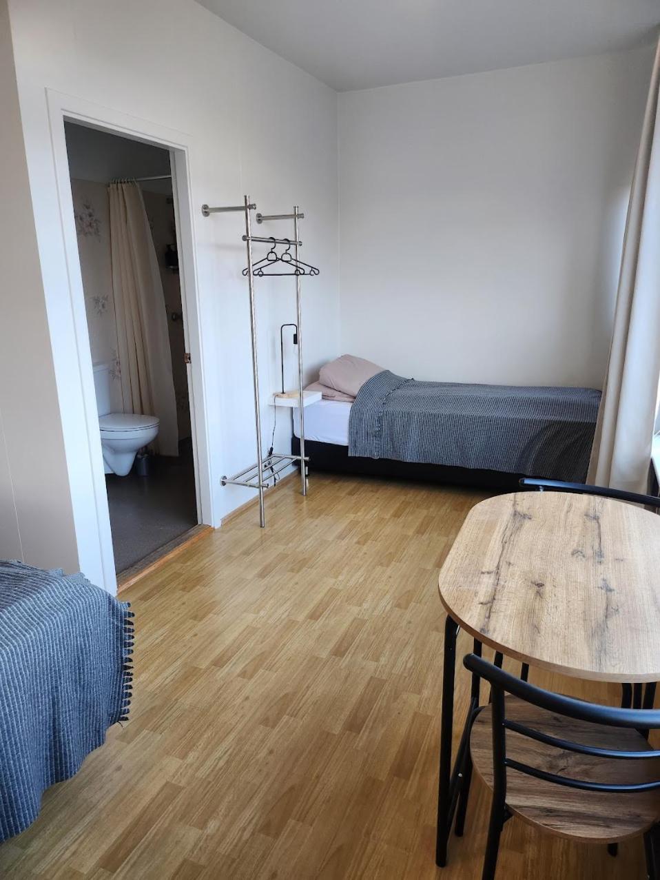 Fjos Guesthouse Varmahlid  Exteriér fotografie